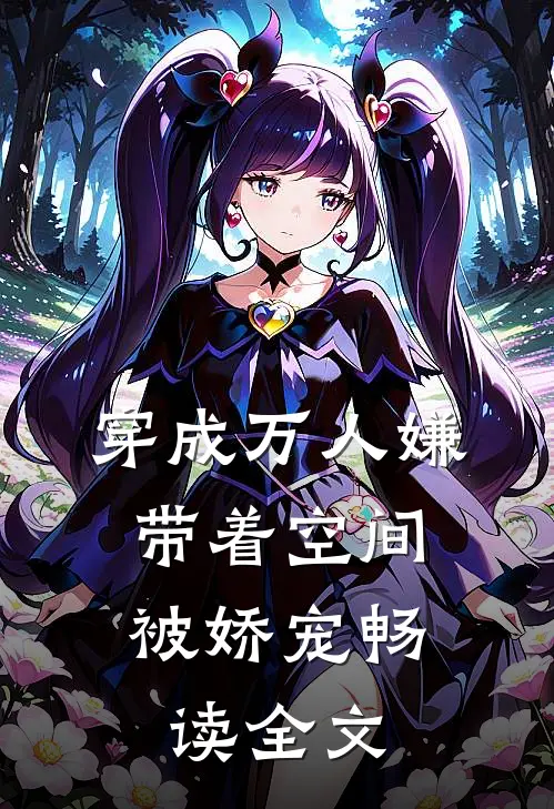 穿成万人嫌，带着空间被娇宠畅读全文