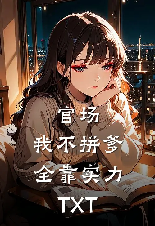 官场：我不拼爹，全靠实力TXT