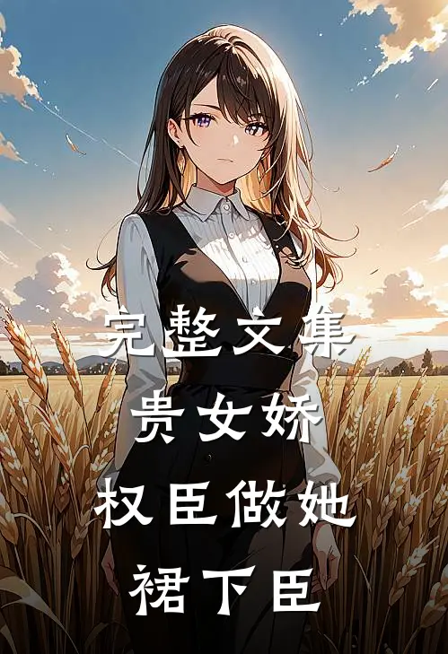 完整文集贵女娇：权臣做她裙下臣