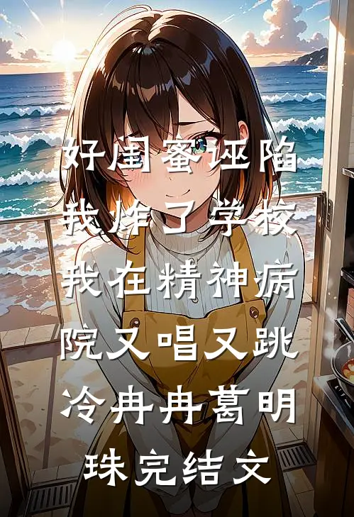 好闺蜜诬陷我炸了学校，我在精神病院又唱又跳冷冉冉葛明珠完结文