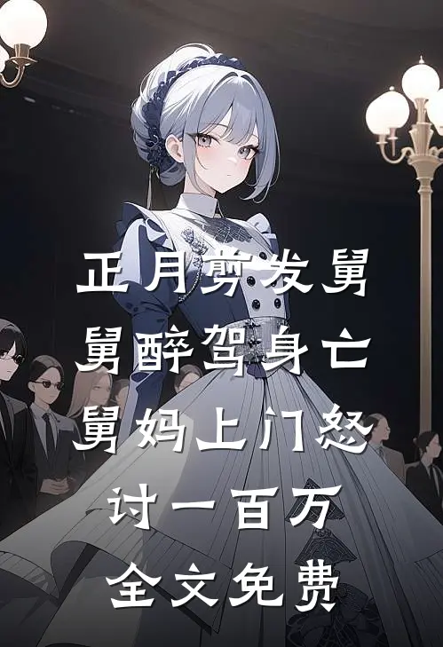 正月剪发舅舅醉驾身亡，舅妈上门怒讨一百万全文免费