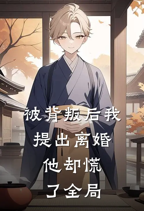 被背叛后我提出离婚，他却慌了全局