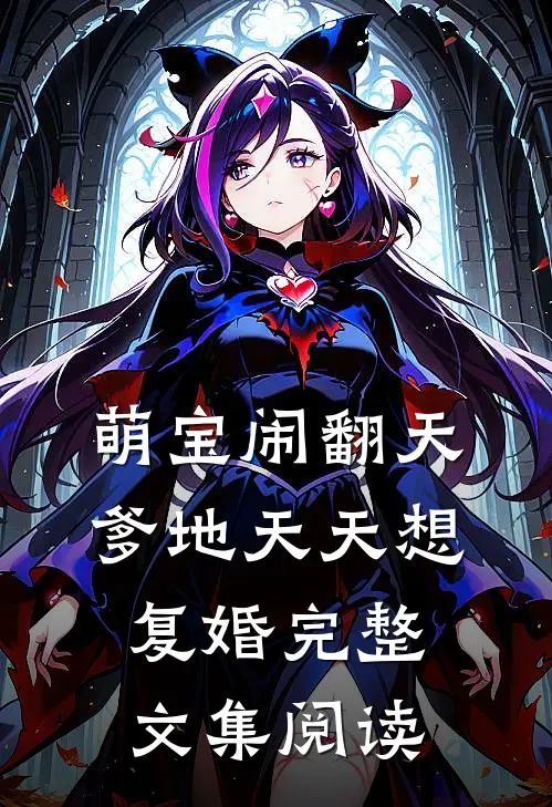 萌宝闹翻天：爹地天天想复婚完整文集阅读
