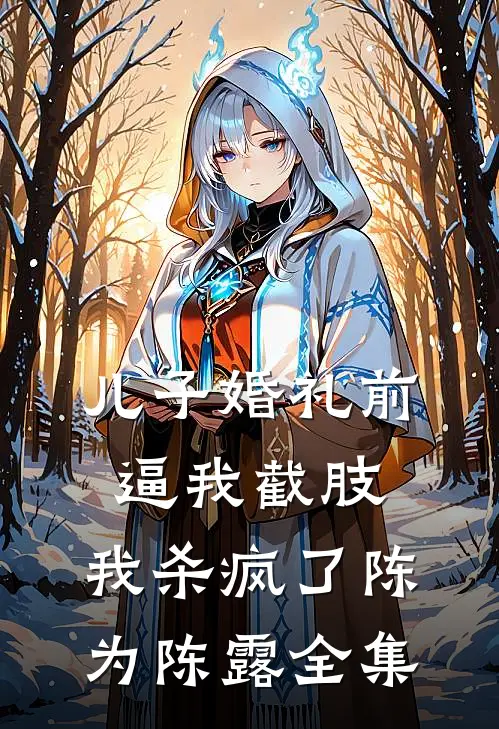 儿子婚礼前逼我截肢，我杀疯了陈为陈露 全集
