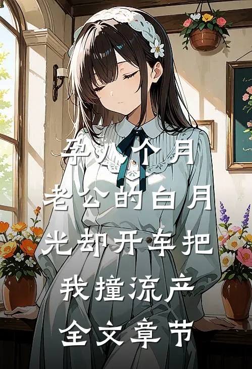 孕八个月，老公的白月光却开车把我撞流产全文章节