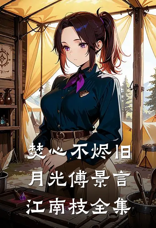 焚心不烬旧月光傅景言江南枝全集