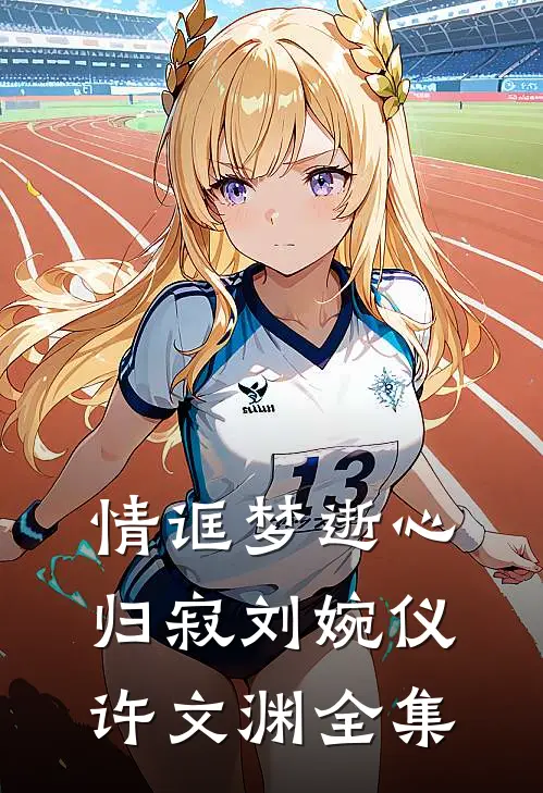 情诓梦逝心归寂刘婉仪许文渊全集