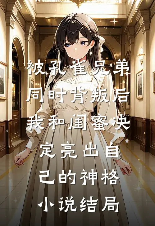 被孔雀兄弟同时背叛后，我和闺蜜决定亮出自己的神格小说结局