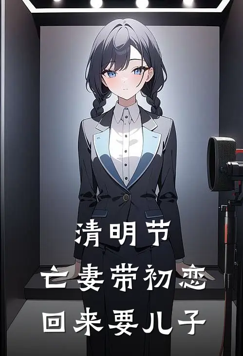 清明节，亡妻带初恋回来要儿子