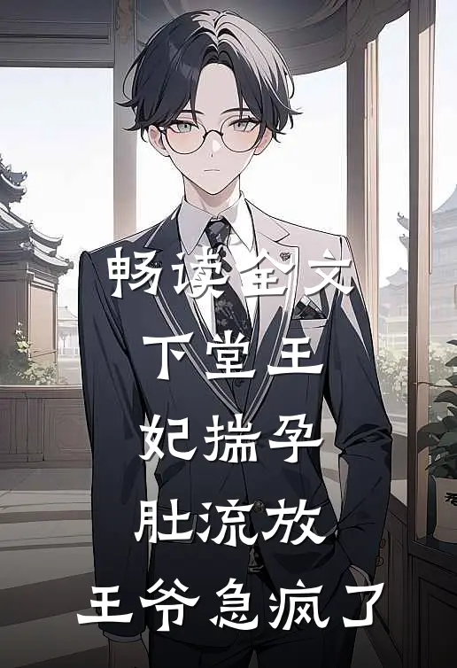 畅读全文下堂王妃揣孕肚流放，王爷急疯了