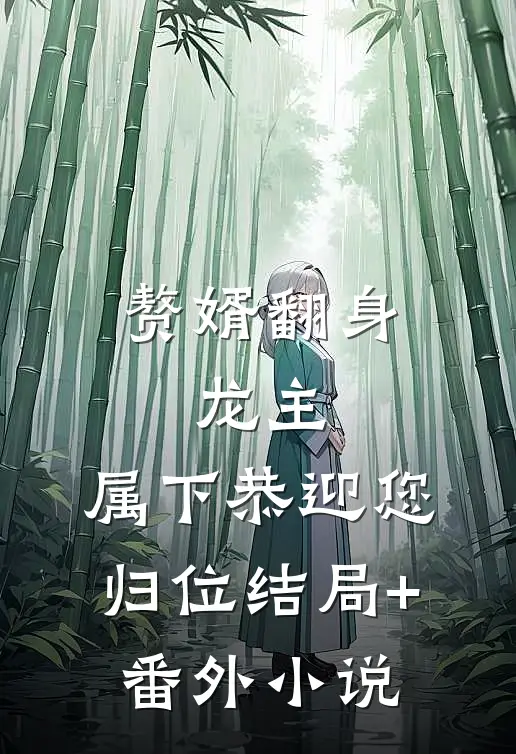 赘婿翻身：龙主，属下恭迎您归位结局+番外小说