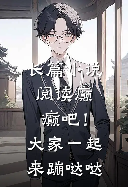 长篇小说阅读癫，癫吧！大家一起来蹦哒哒