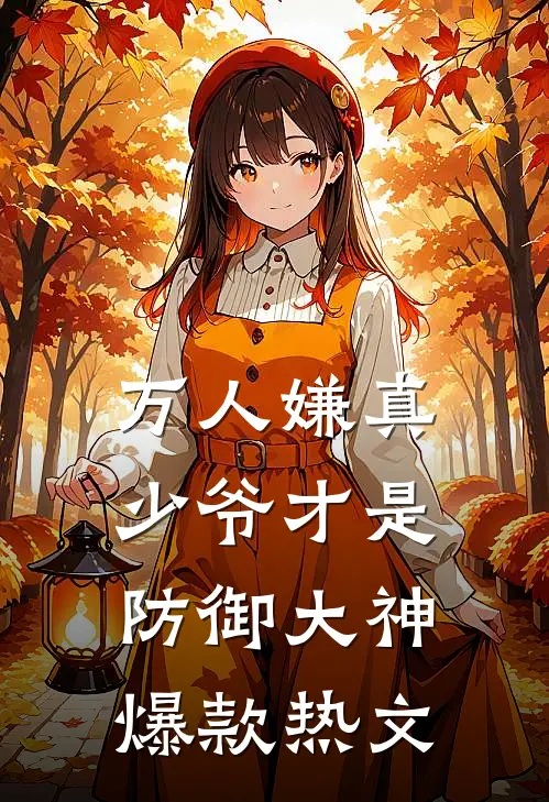 万人嫌真少爷才是防御大神爆款热文