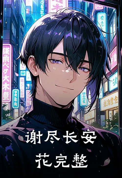 谢尽长安花完整
