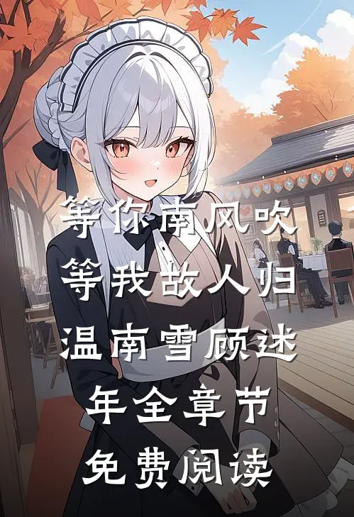 等你南风吹，等我故人归温南雪顾述年全章节免费阅读