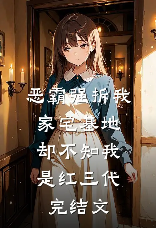 恶霸强拆我家宅基地，却不知我是红三代完结文