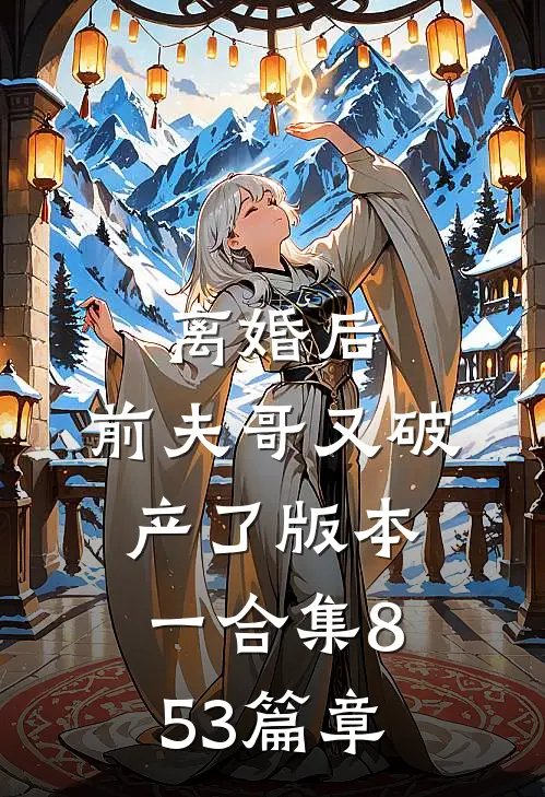 离婚后，前夫哥又破产了 版本一合集853篇章