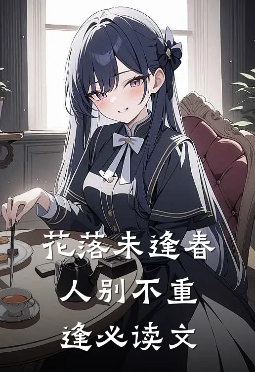 花落未逢春，人别不重逢必读文