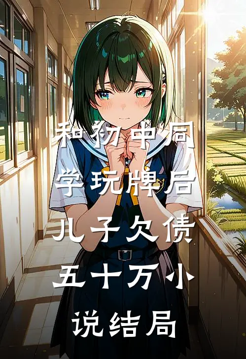 和初中同学玩牌后，儿子欠债五十万小说结局