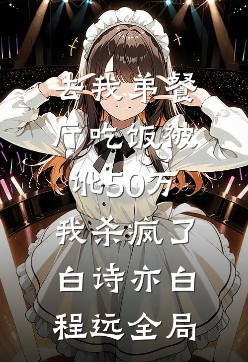 去我弟餐厅吃饭被讹50万，我杀疯了白诗亦白程远全局