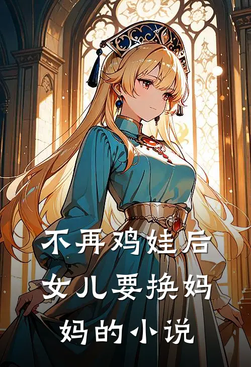 不再鸡娃后，女儿要换妈妈的小说