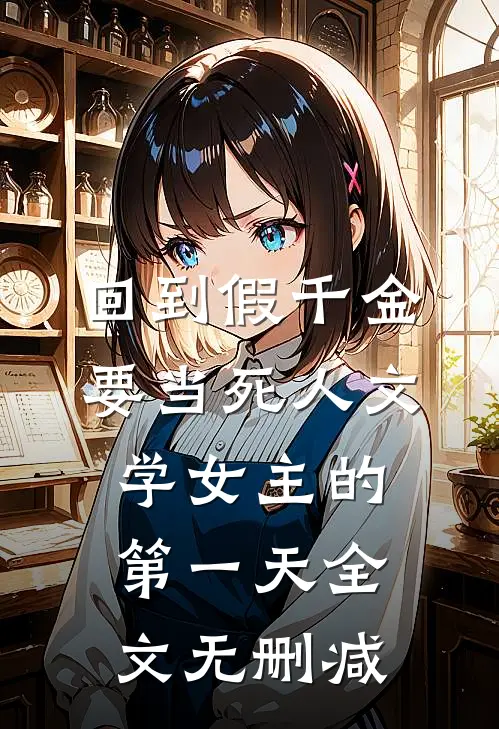 回到假千金要当死人文学女主的第一天全文无删减