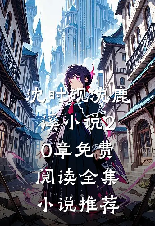 沈时砚沈鹿溪小说20章免费阅读全集小说推荐