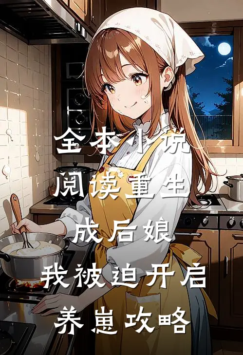全本小说阅读重生成后娘，我被迫开启养崽攻略