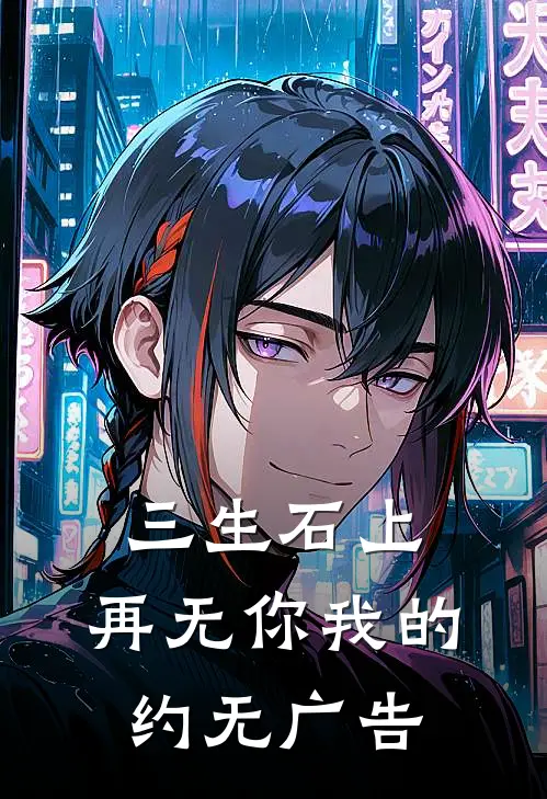 三生石上，再无你我的约无广告