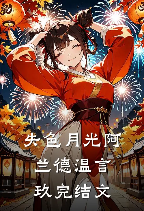 失色月光阿兰德温言玖完结文