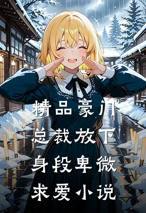 精品豪门:总裁放下身段卑微求爱小说