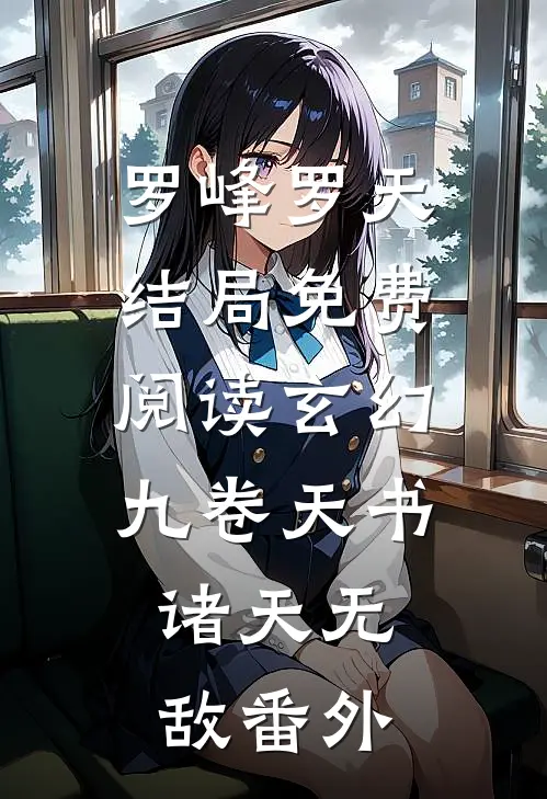罗峰罗天结局免费阅读玄幻：九卷天书，诸天无敌番外