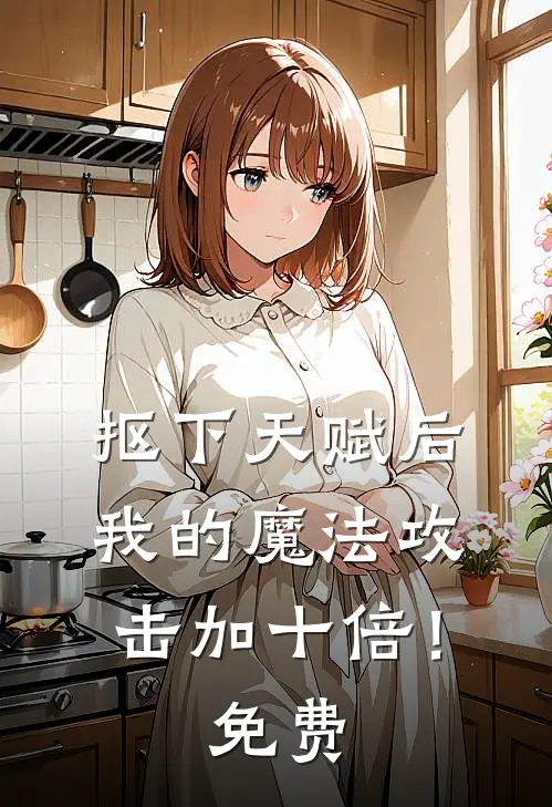 抠下天赋后，我的魔法攻击加十倍！免费