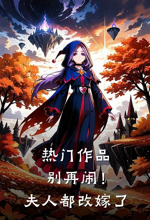 热门作品别再闹！夫人都改嫁了