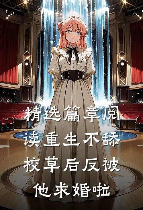 精选篇章阅读重生不舔校草后反被他求婚啦