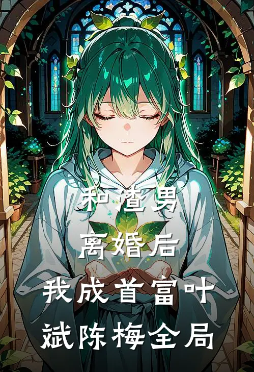 和渣男离婚后，我成首富叶斌陈梅全局