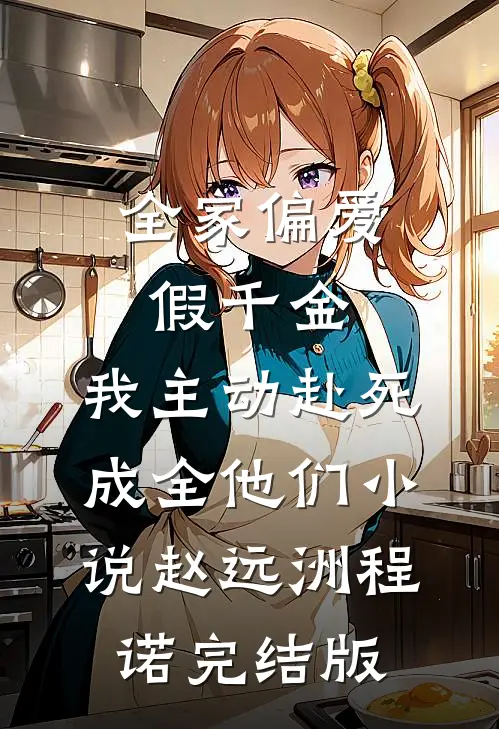 全家偏爱假千金，我主动赴死成全他们小说赵远洲程诺完结版