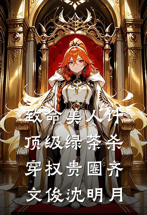 致命美人计：顶级绿茶杀穿权贵圈齐文俊沈明月