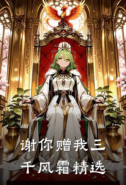 谢你赠我三千风霜精选