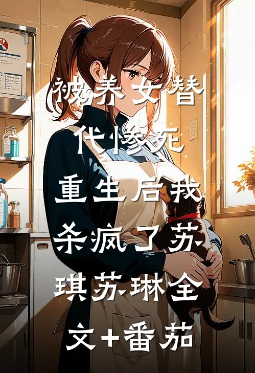 被养女替代惨死，重生后我杀疯了苏琪苏琳全文+番茄