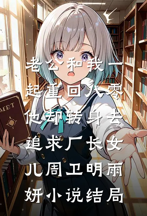 老公和我一起重回八零，他却转身去追求厂长女儿周卫明雨妍小说结局