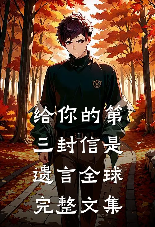 给你的第三封信是遗言全球完整文集