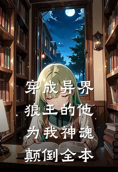 穿成异界，狼王的他为我神魂颠倒全本