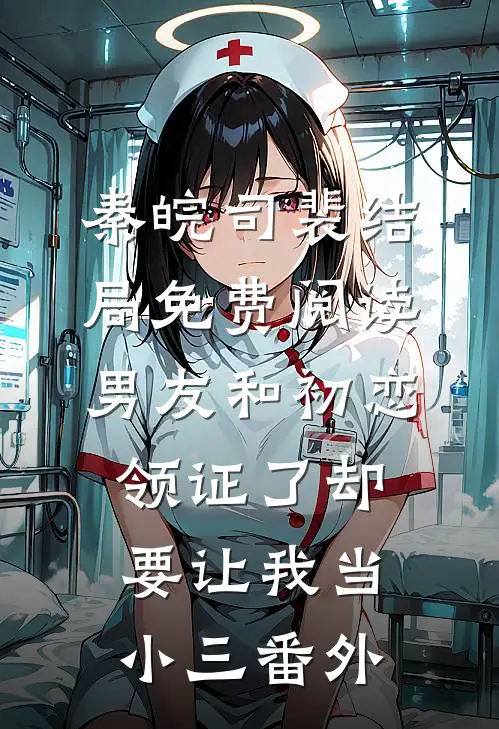 秦皖司裴结局免费阅读男友和初恋领证了却要让我当小三番外