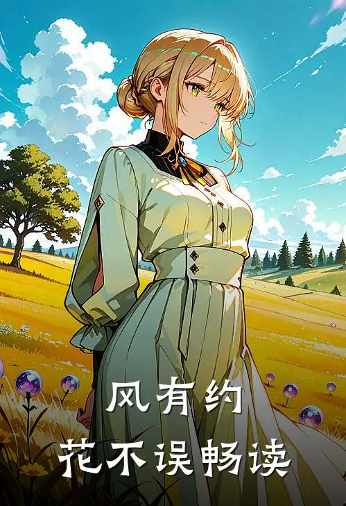 风有约，花不误畅读