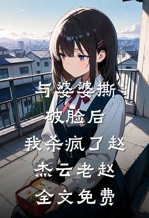 与婆婆撕破脸后，我杀疯了赵杰云老赵全文免费