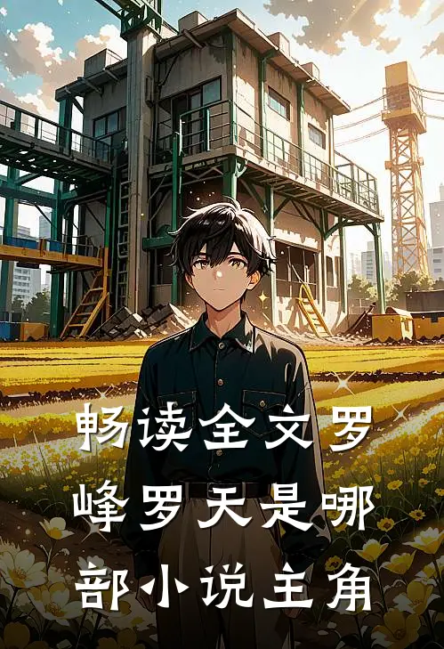 畅读全文罗峰罗天是哪部小说主角