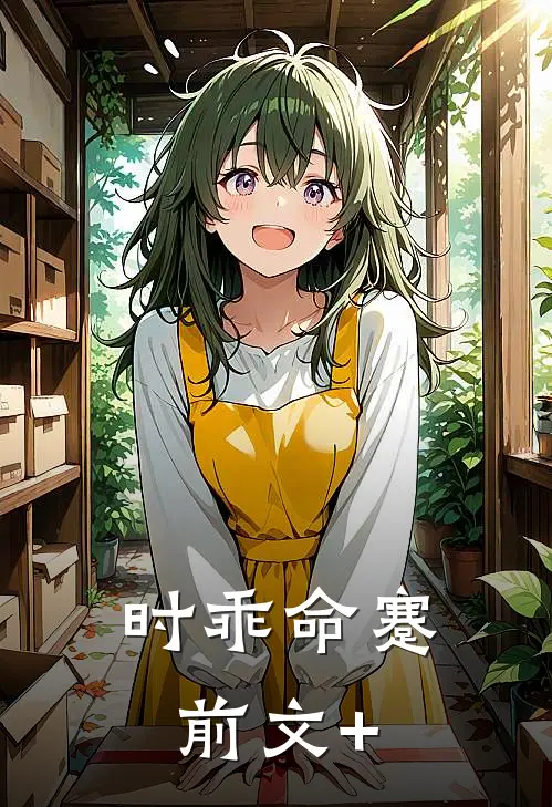 时乖命蹇前文+