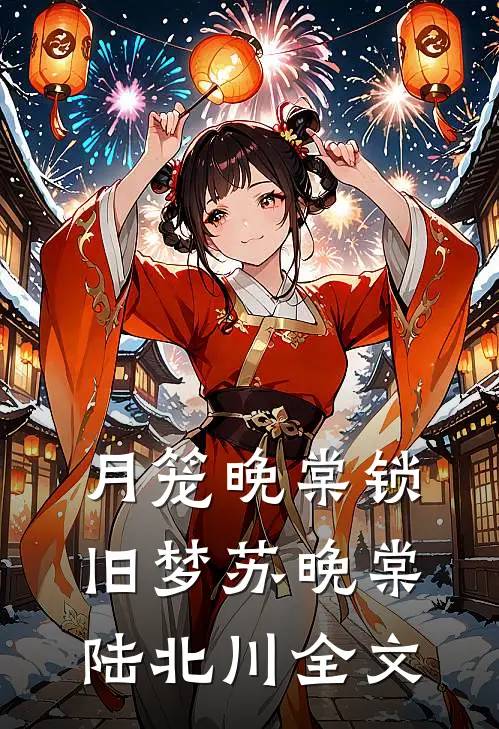 月笼晚棠锁旧梦苏晚棠陆北川全文