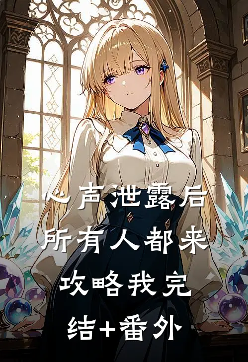 心声泄露后，所有人都来攻略我完结+番外